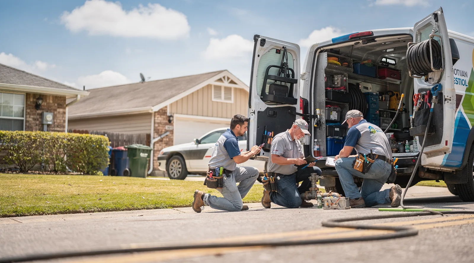 Emergency Plumber in Clinton Township, MI near me
